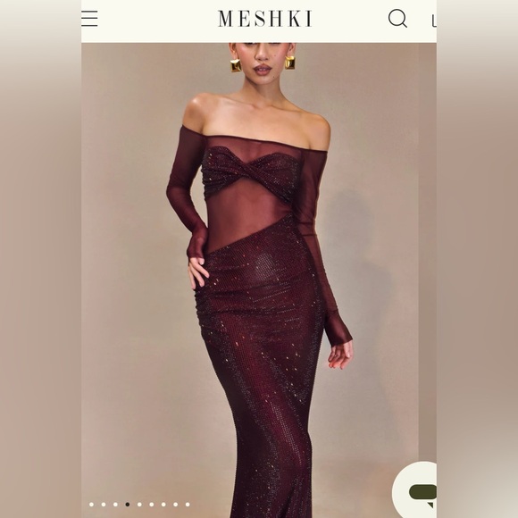Meshki Dresses & Skirts - Meshki NASH Dress